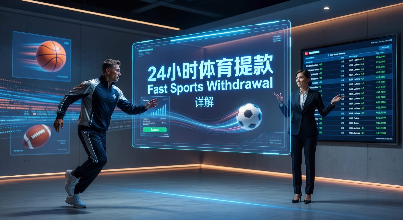 24小时体育提款 Fast Sports Withdrawal：秒速到账，资深玩家首选