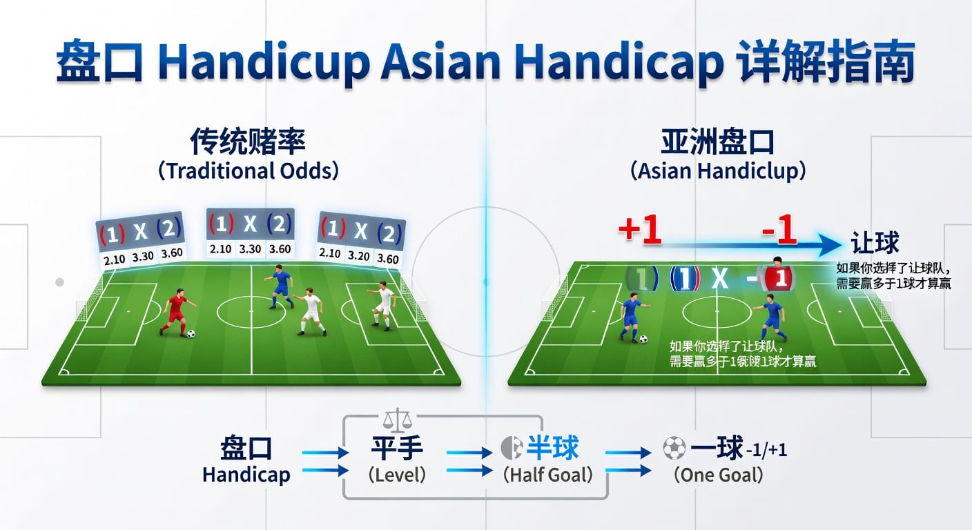 亚洲盘Asian Handicap：资深分析师解析与实战策略
