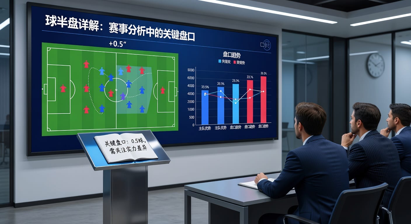 球半盘：资深分析师解析 2026年亚洲盘口技巧 | Pinnacle平博