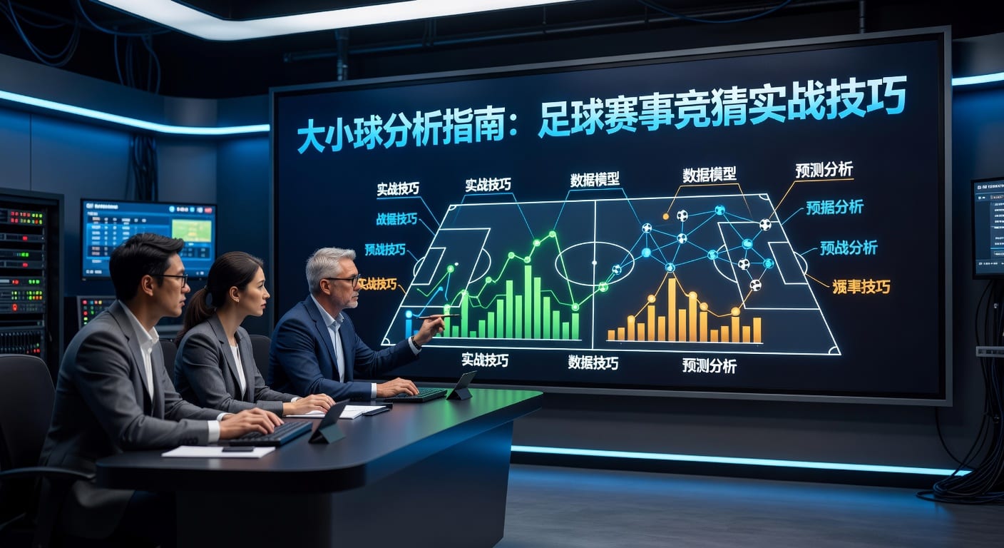 Pinnacle平博平台app下载入口：大小球投注深度解析与实战策略