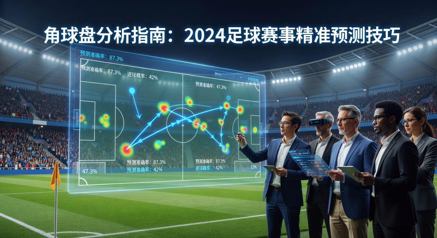 角球盘：资深分析师带你深入解析足球博彩新玩法_Pinnacle平博