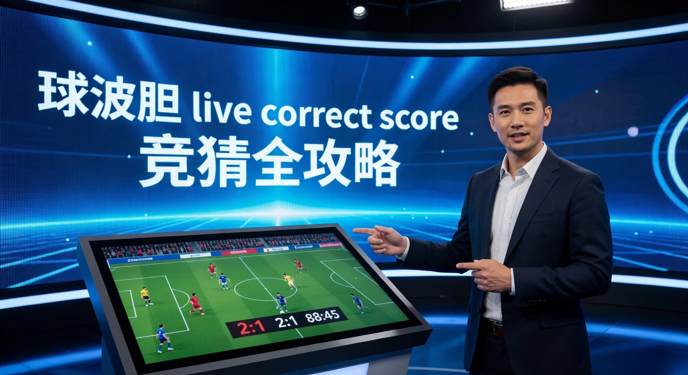 滚球波胆 live correct score：2026年最新实战分析与平台推荐