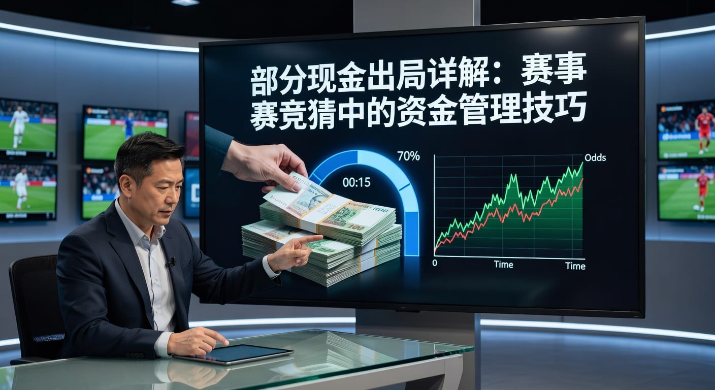 部分现金出局 partial cash out：2026年体育博彩策略与风险