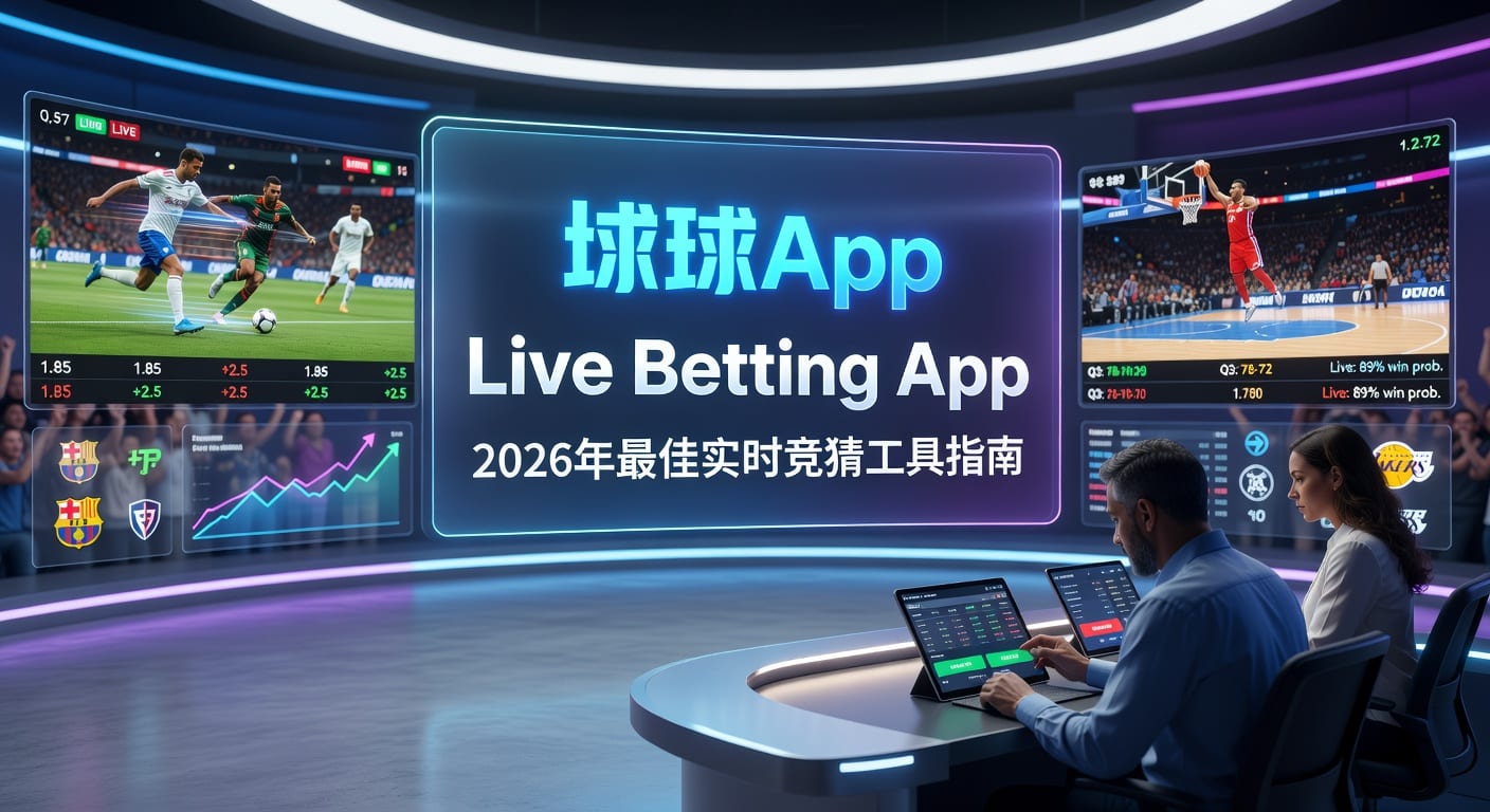 滚球App live betting app：2026年体育博彩实时分析与策略