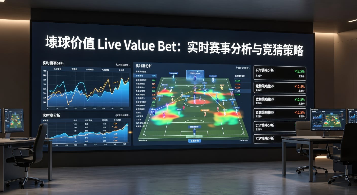 滚球价值 Live Value Bet：资深分析师实战洞察与盘口解读