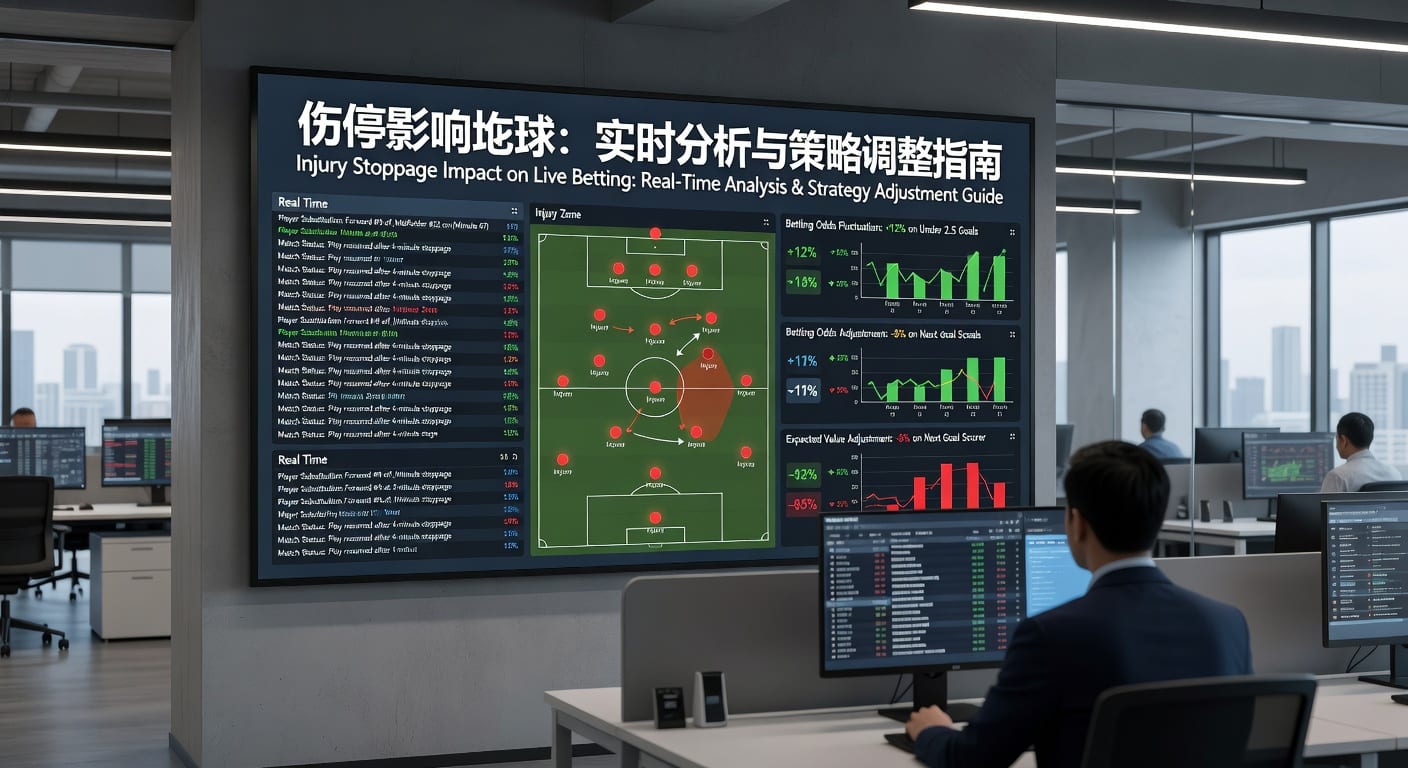 伤停影响滚球：资深分析师解读赛事关键因素与博彩策略