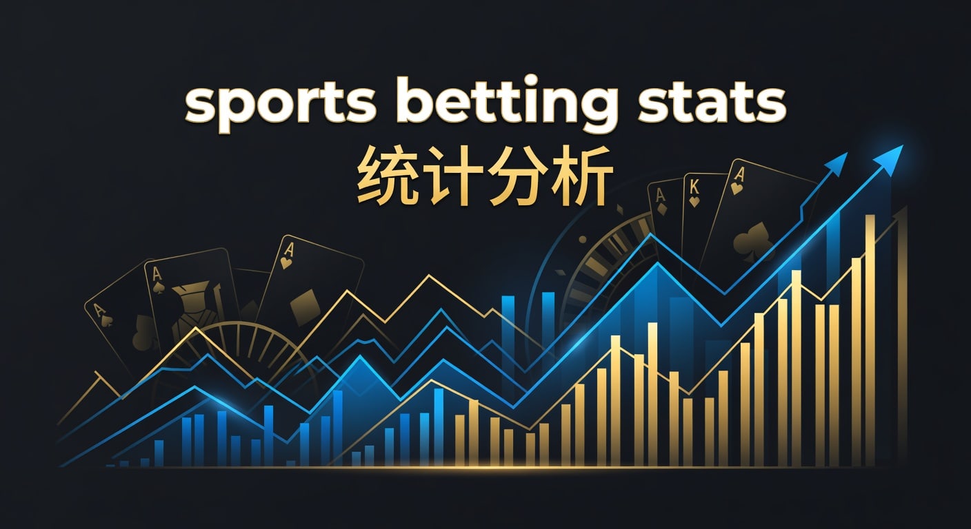 sports betting stats 统计分析：在线体育博彩实战指南