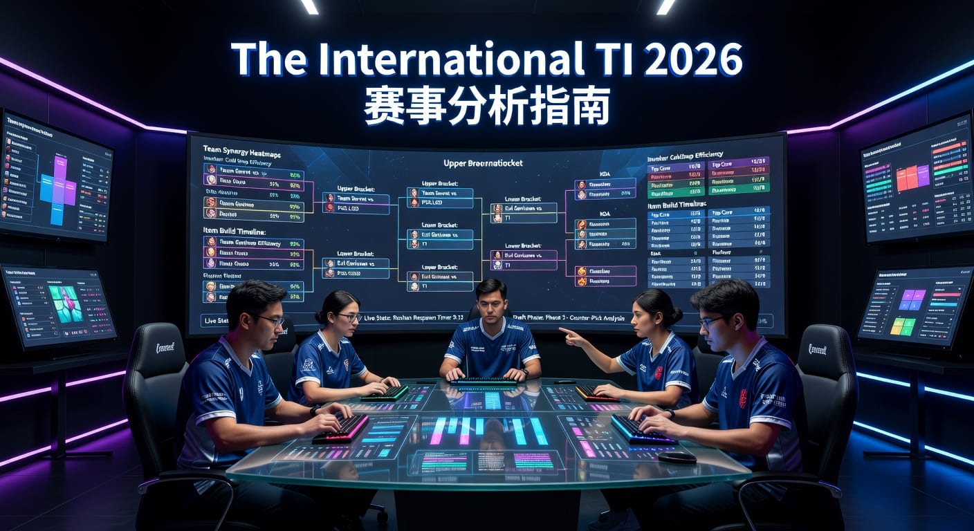 The International TI：2026年 DOTA 2 巅峰对决前瞻与博彩玩家深度解析