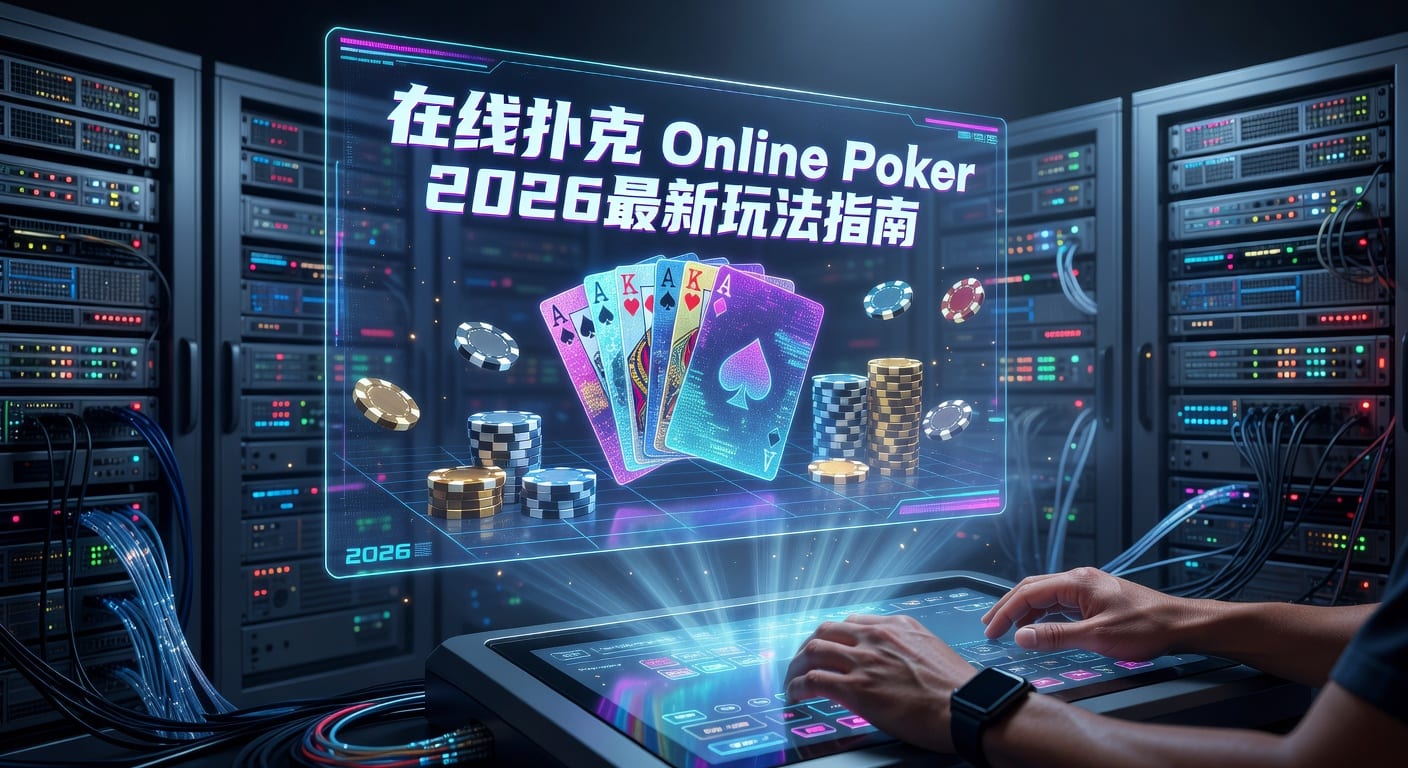 Pinnacle平博平台在线扑克：2026年体育爱好者的博弈新维度