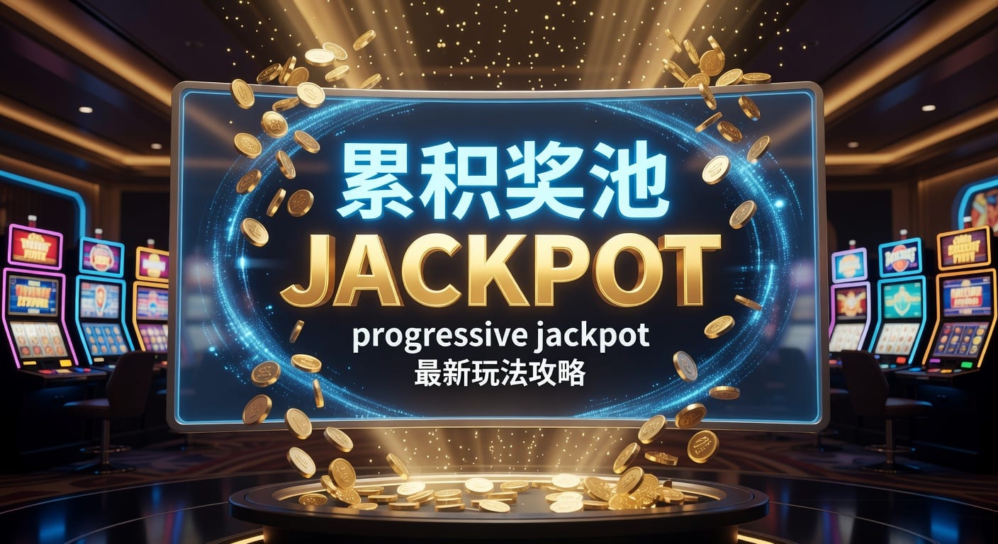 累积奖池 Jackpot Progressive Jackpot：体育爱好者博彩终极狂欢