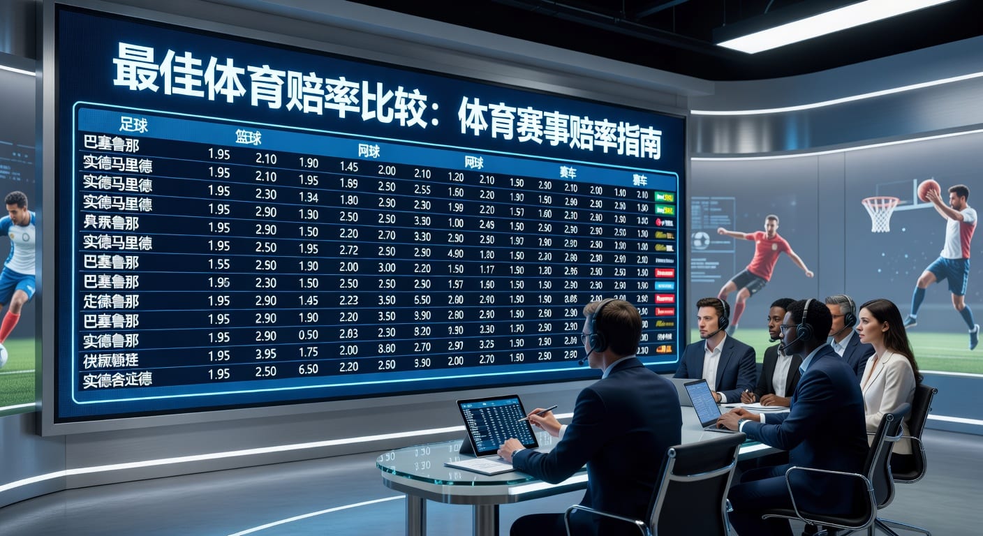 2026年最佳体育赔率：Pinnacle平博平台app下载入口精析与比较