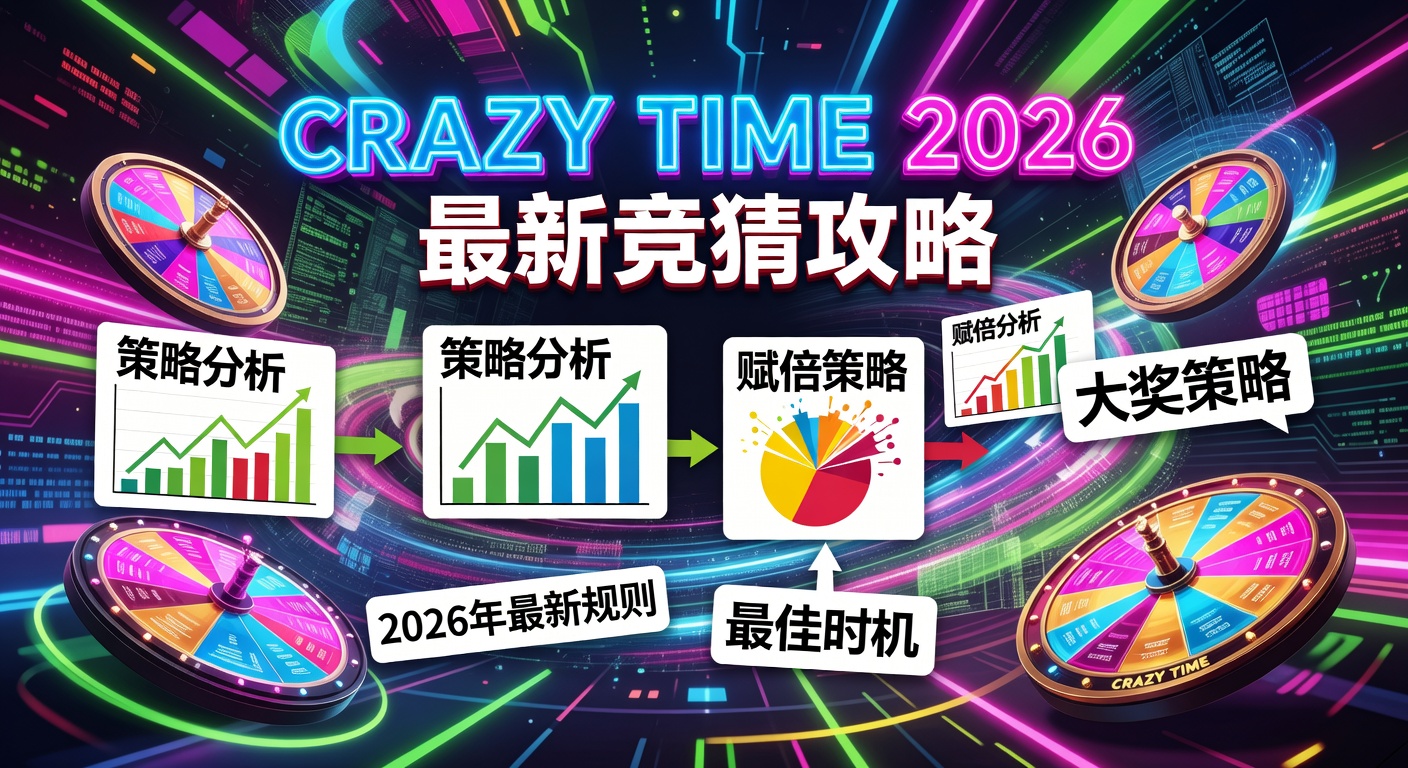 Crazy Time：资深玩家解析与2026年趋势预测 - 体育波胆app入口登录地址