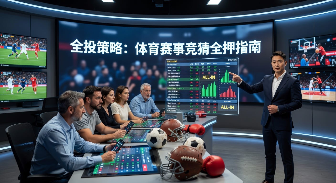 全下 all-in 解析｜Pinnacle平博平台app下载入口