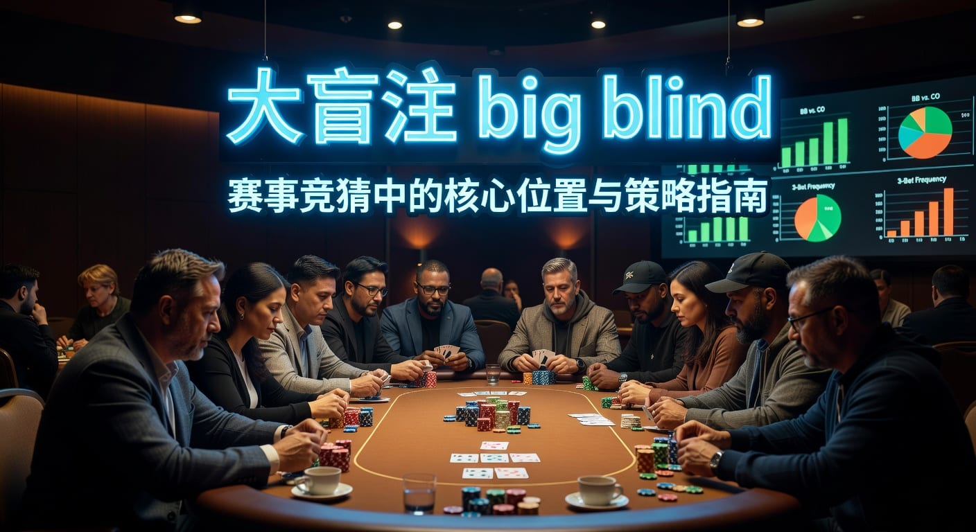盲注 blinds：2026年投注技巧与实战解析