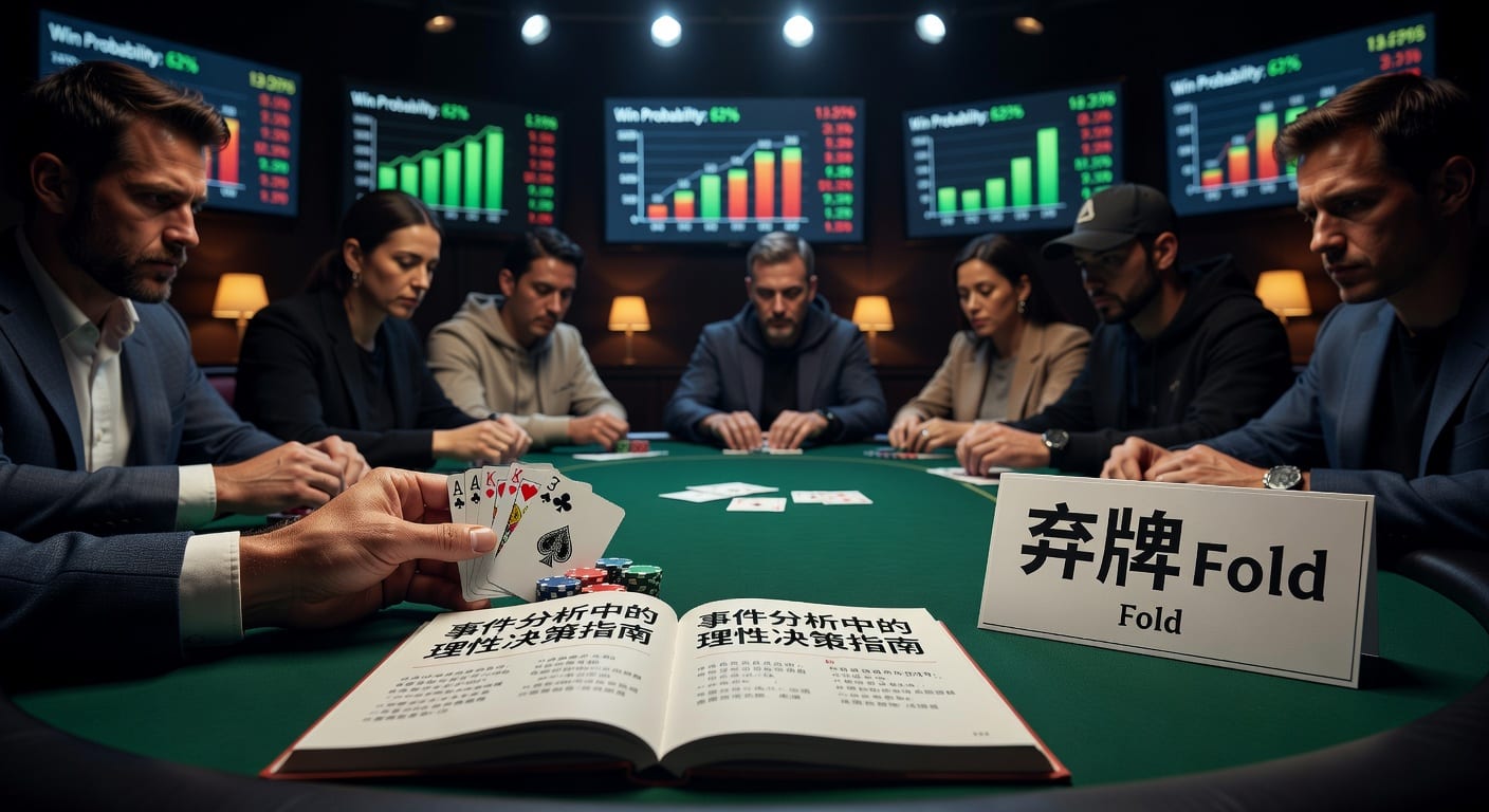 弃牌fold实战解析：PG体育平台app下载入口