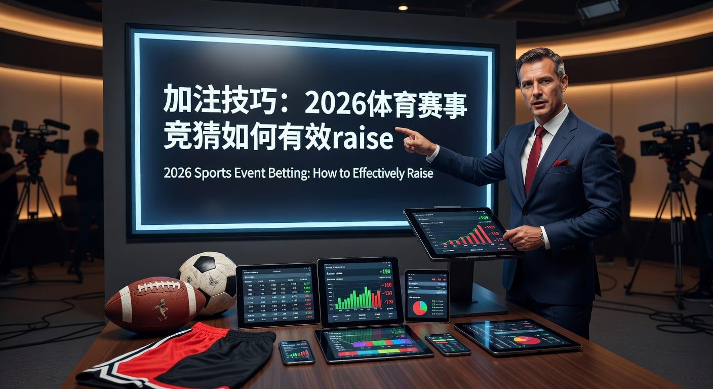 加注 raise：Zhibo8体育平台投注技巧与资金节奏
