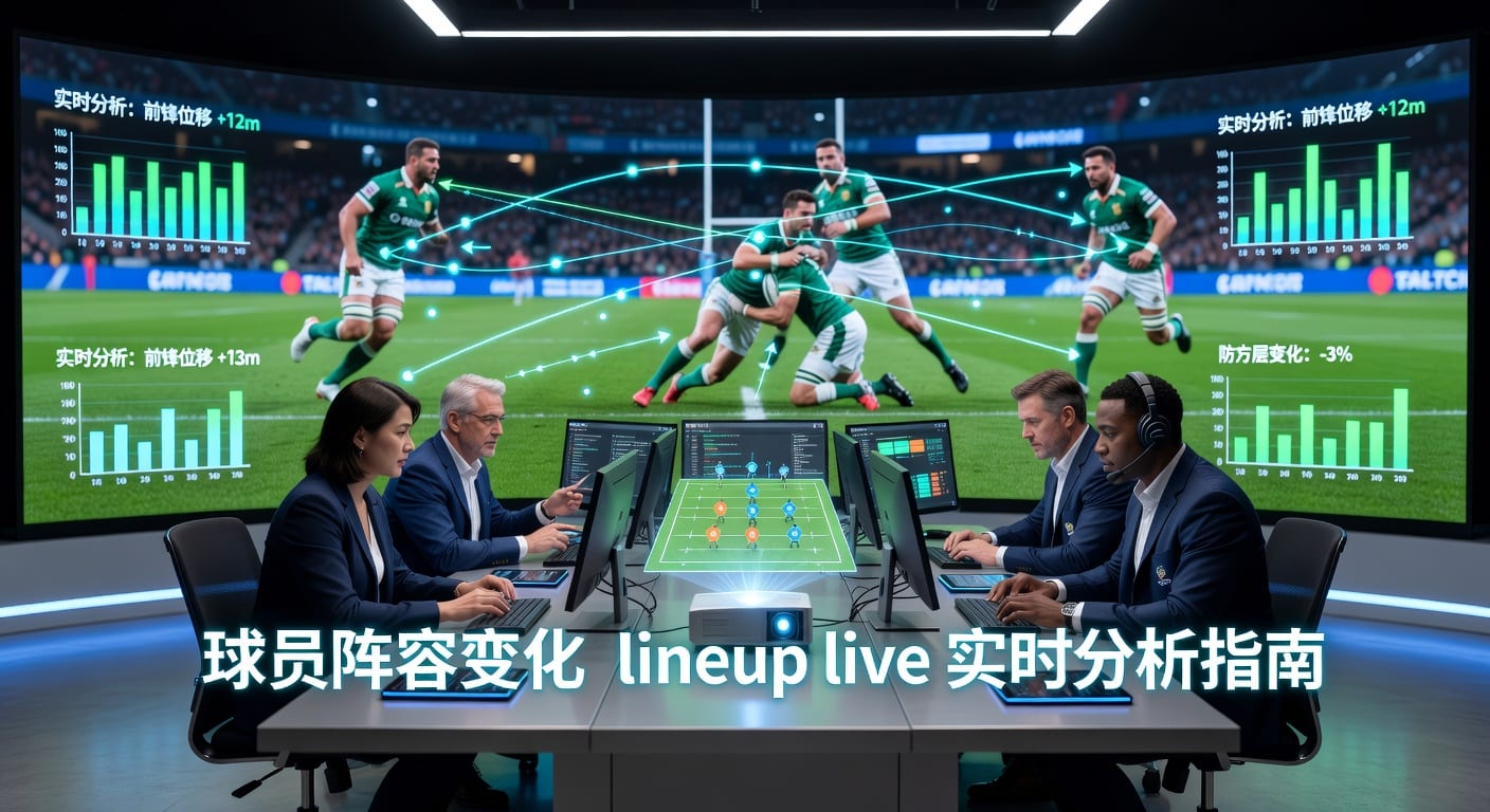 滚球阵容变化 lineup live 实战判断与跟单思路