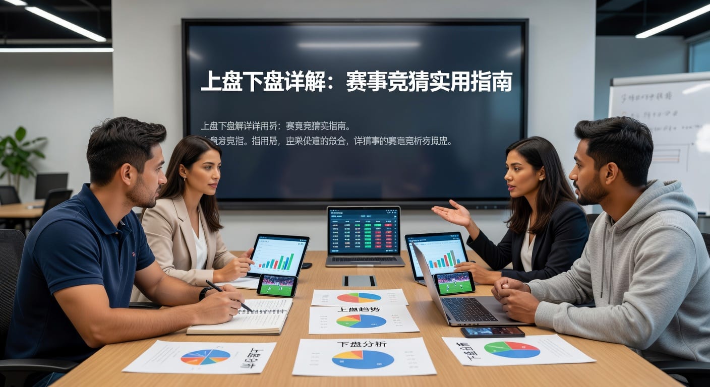上盘下盘怎么看：Pinnacle平博平台app下载入口实战判断