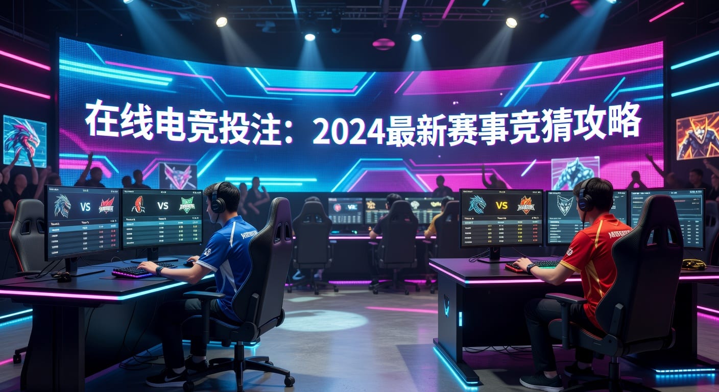 在线电竞投注：SportyBet体育 APP下载登录注册实战指南