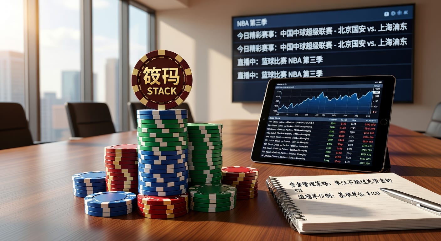 筹码stack解析：Pinnacle平博平台app下载入口实战指南