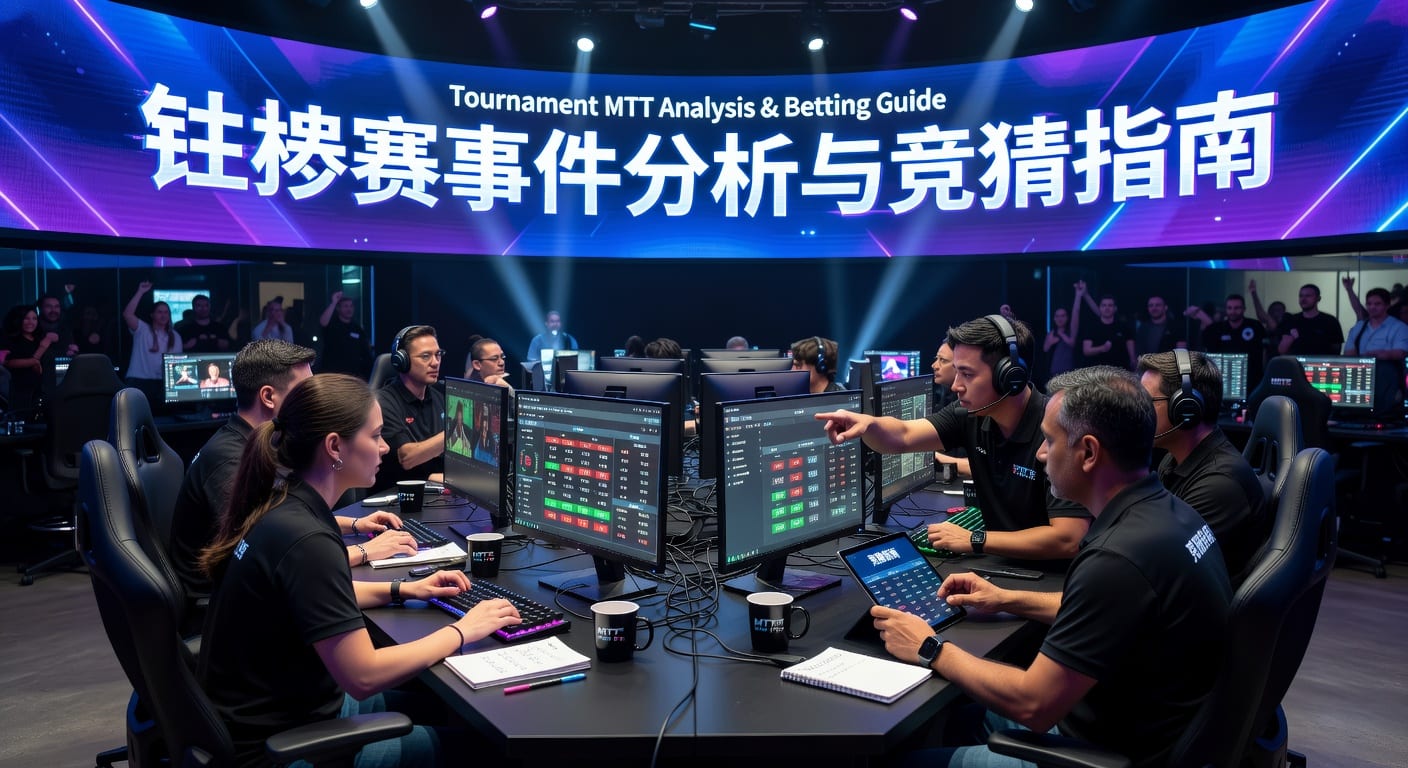锦标赛 tournament MTT实战观察