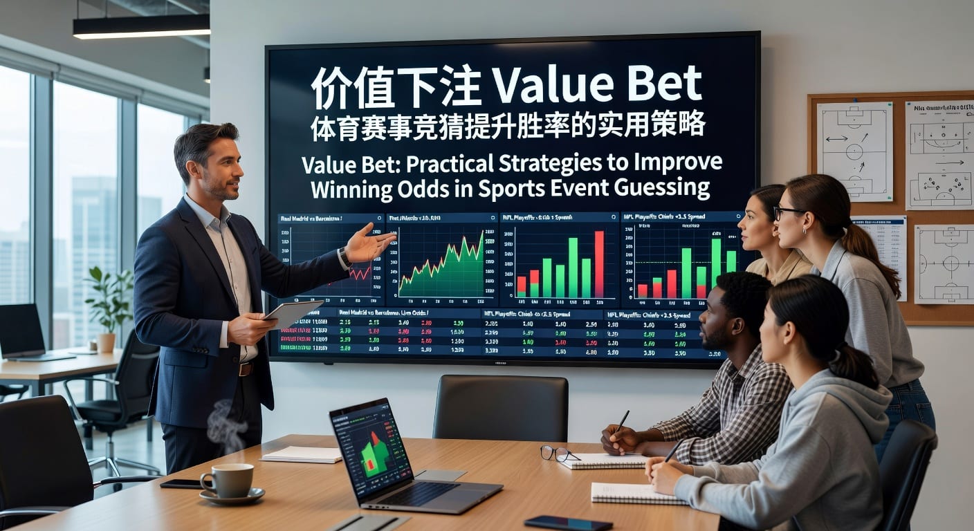 价值下注 value bet：识别方法与实战判断