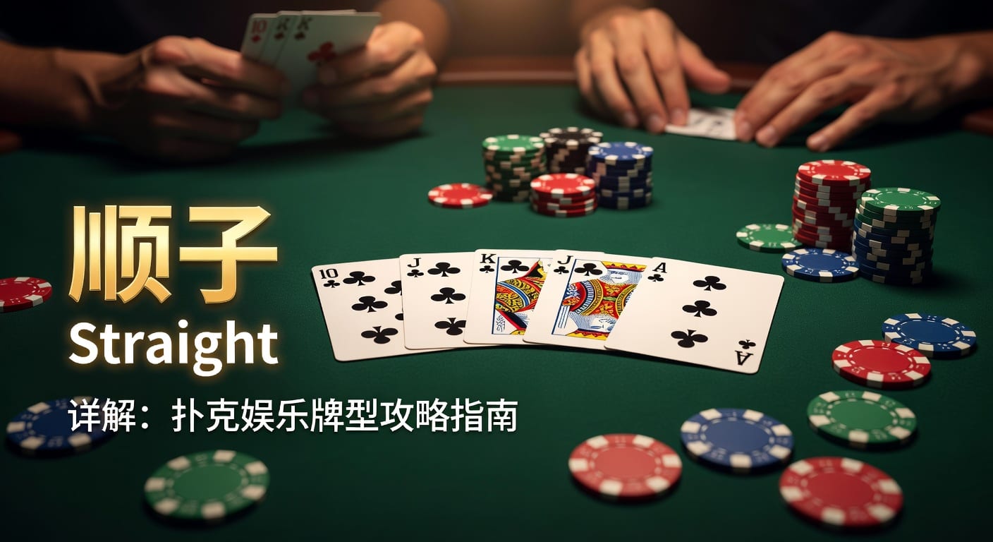 顺子 straight 体育投注技巧实战判断｜Pinnacle平博