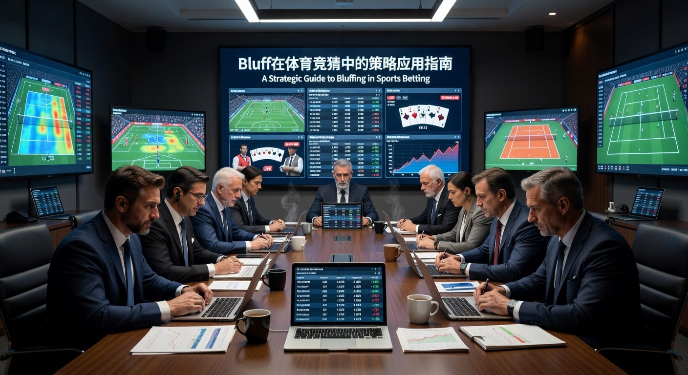 诈唬 bluff 实战识别与应对