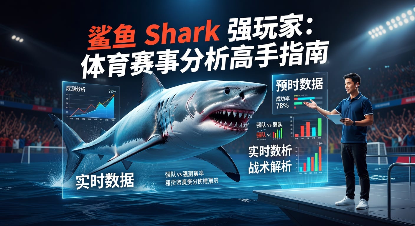 鲨鱼 shark（强玩家）Pinnacle平博平台app下载入口解析