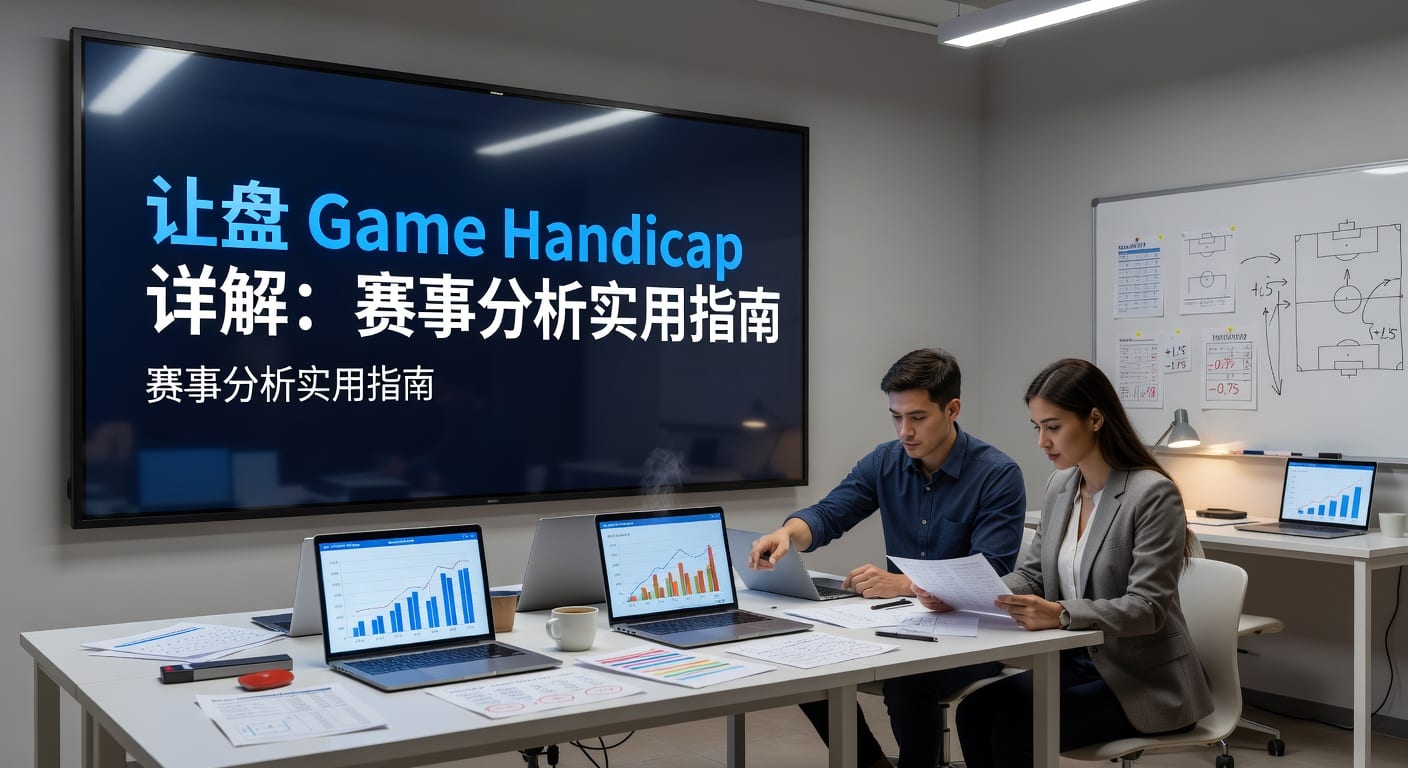 让盘 game handicap 解析：平博实战指南