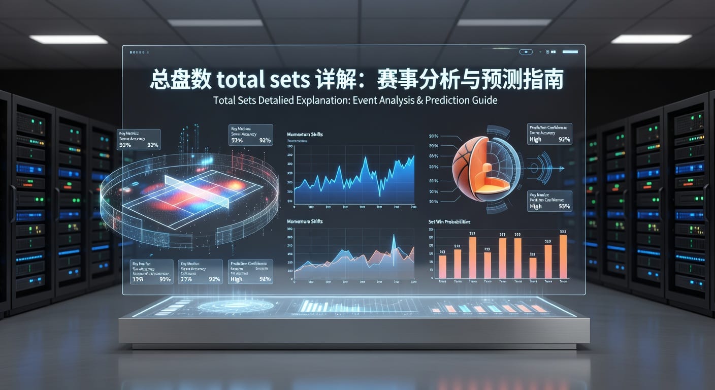 总盘数 total sets：大小盘判断与下注思路