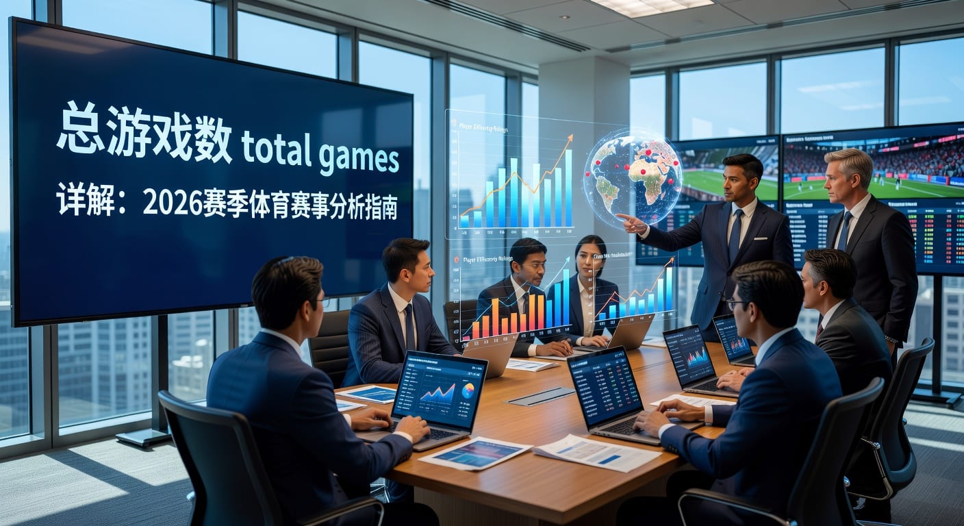 总游戏数 total games｜体育投注盘面思路