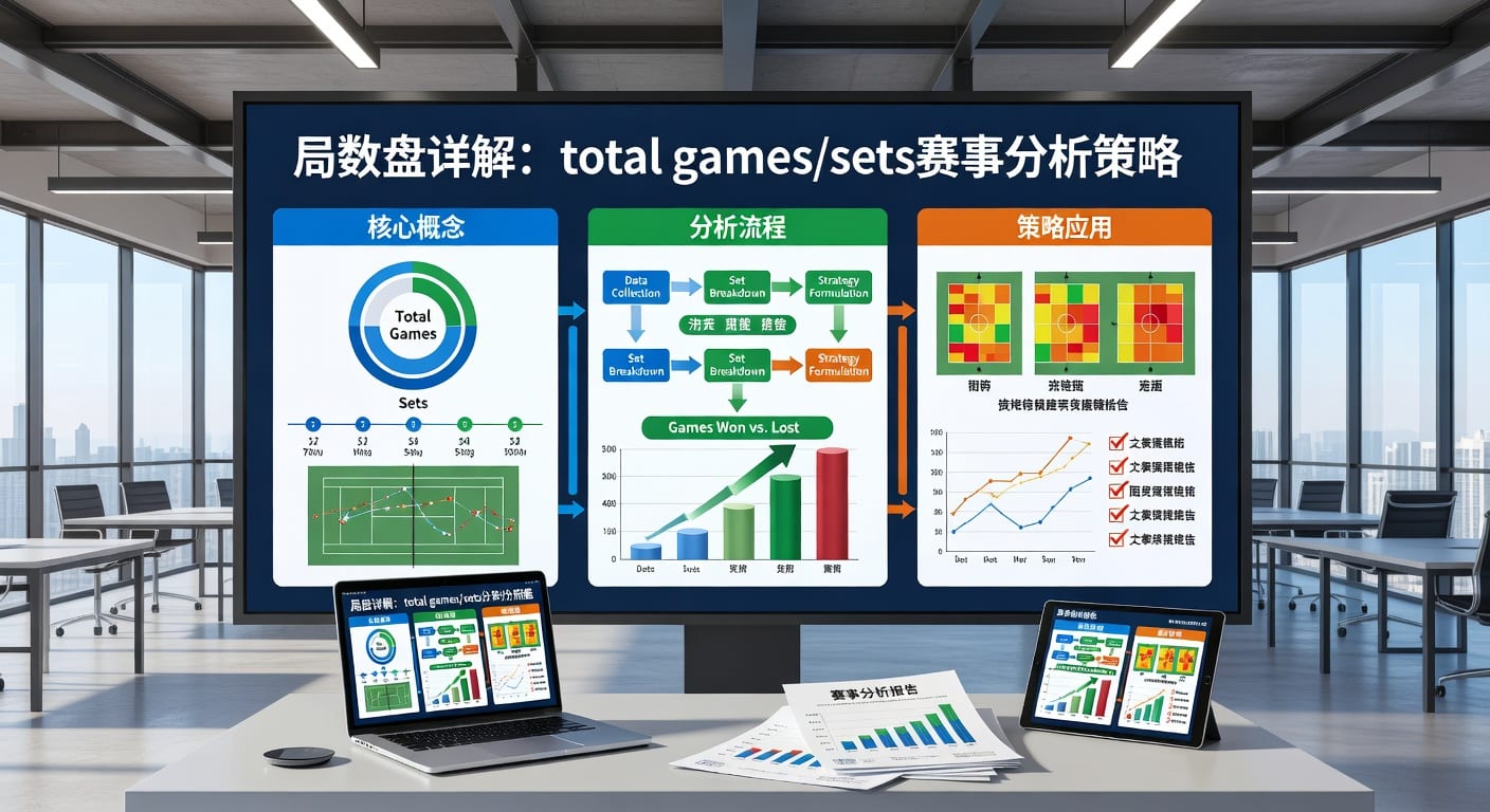 局数盘 total games/sets 解析：2026年实战读法