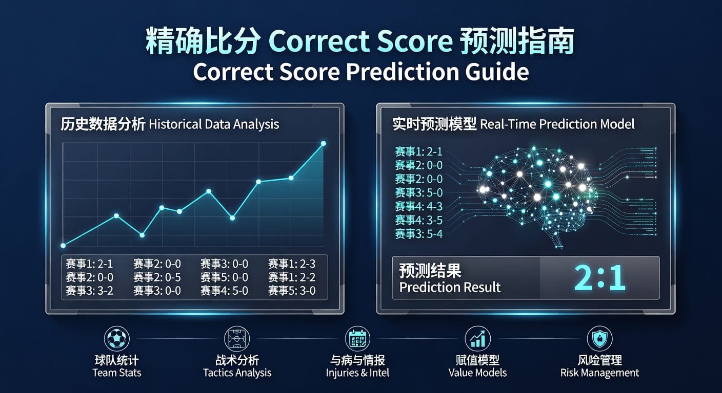 精确比分 correct score：Pinnacle平博平台app下载入口投注技巧