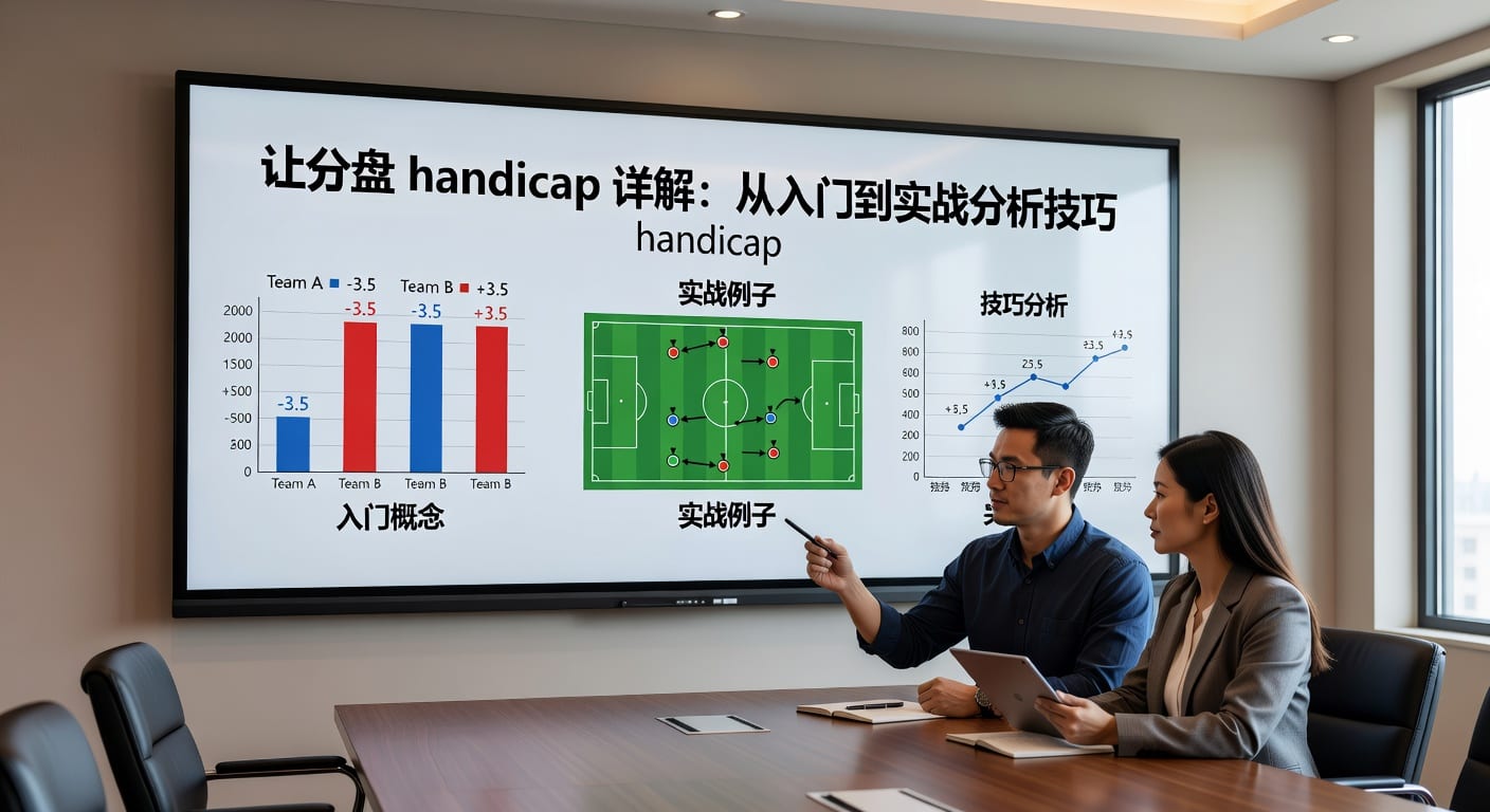 让分盘 handicap：2026年投注技巧与判断要点