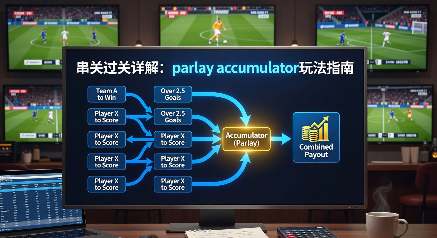 过关盘 parlay accumulator：实战解析与风控思路
