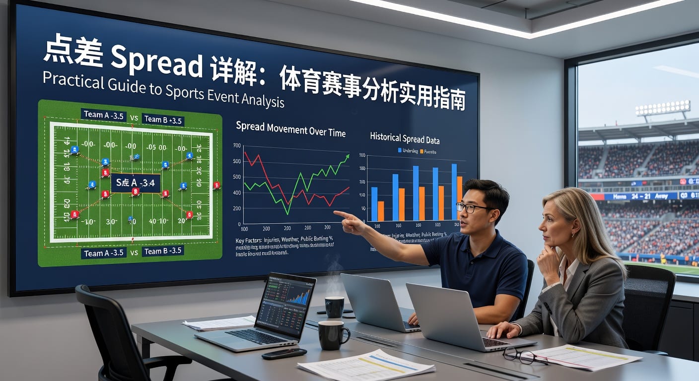 点差 spread 解析：Pinnacle平博投注技巧与实战思路