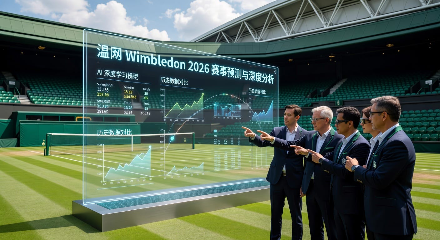 温网 Wimbledon 观赛分析与赛前要点