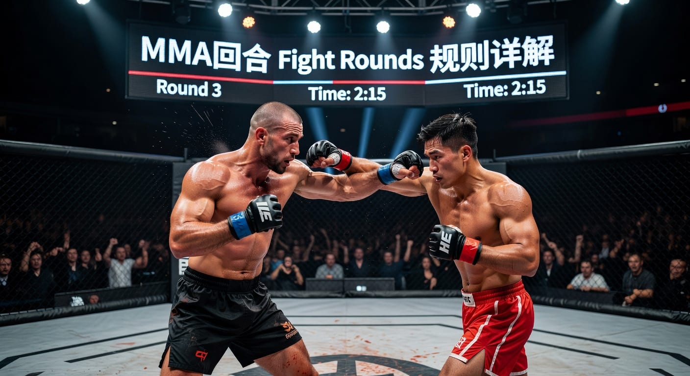 MMA回合 Fight Rounds 2026年解析与下注判断
