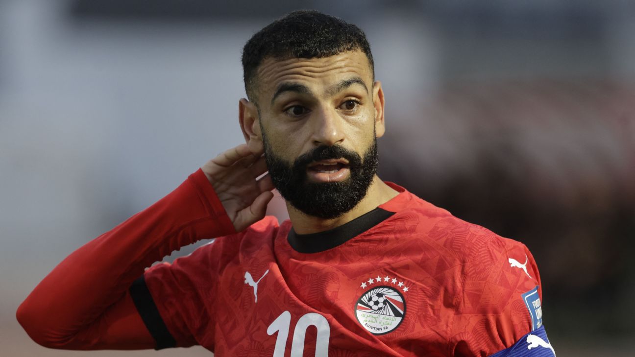 FIFA要求埃及世界杯球衣去掉七星 标识调整已提前完成
