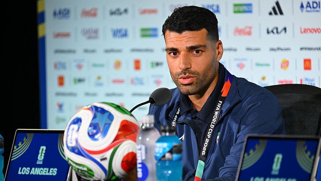塔雷米：伊朗队为所有伊朗人而战，世界杯不谈政治